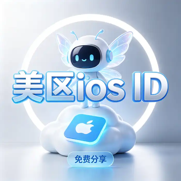 美区id、美区id账号、免费apple美国ios id 使用指南与账号安全信息