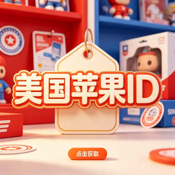 appstore美国id分享、海外ipad id 与 ios账号id海外使用的安全提示