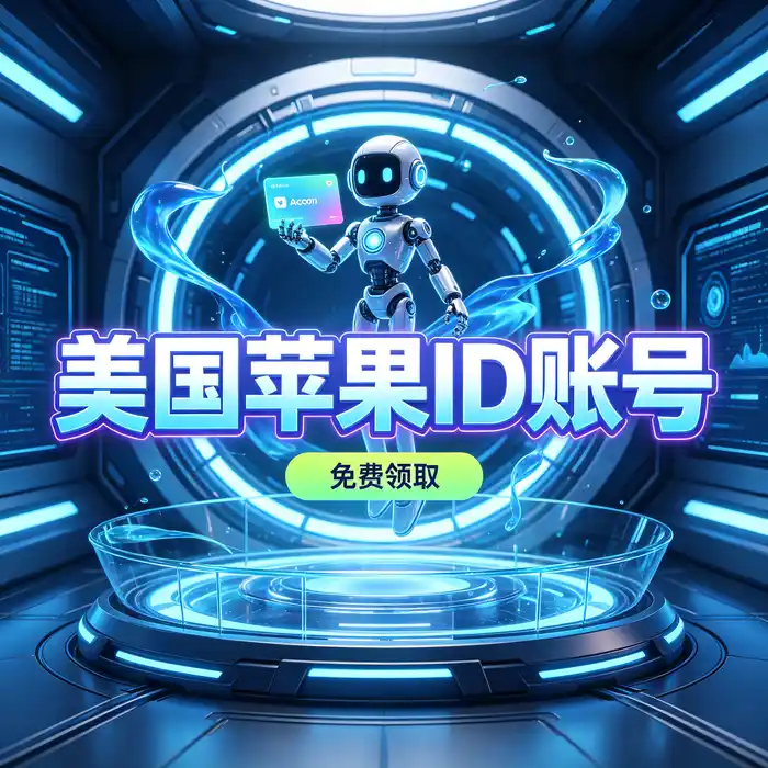 美区id账号安全指南：了解购买appleid 港区账号与海外账号时的风险
